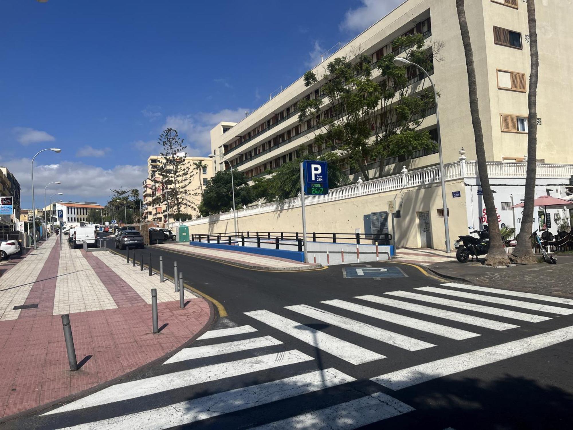 Casa Beach Coral Ocean View Los Cristianos  Zewnętrze zdjęcie