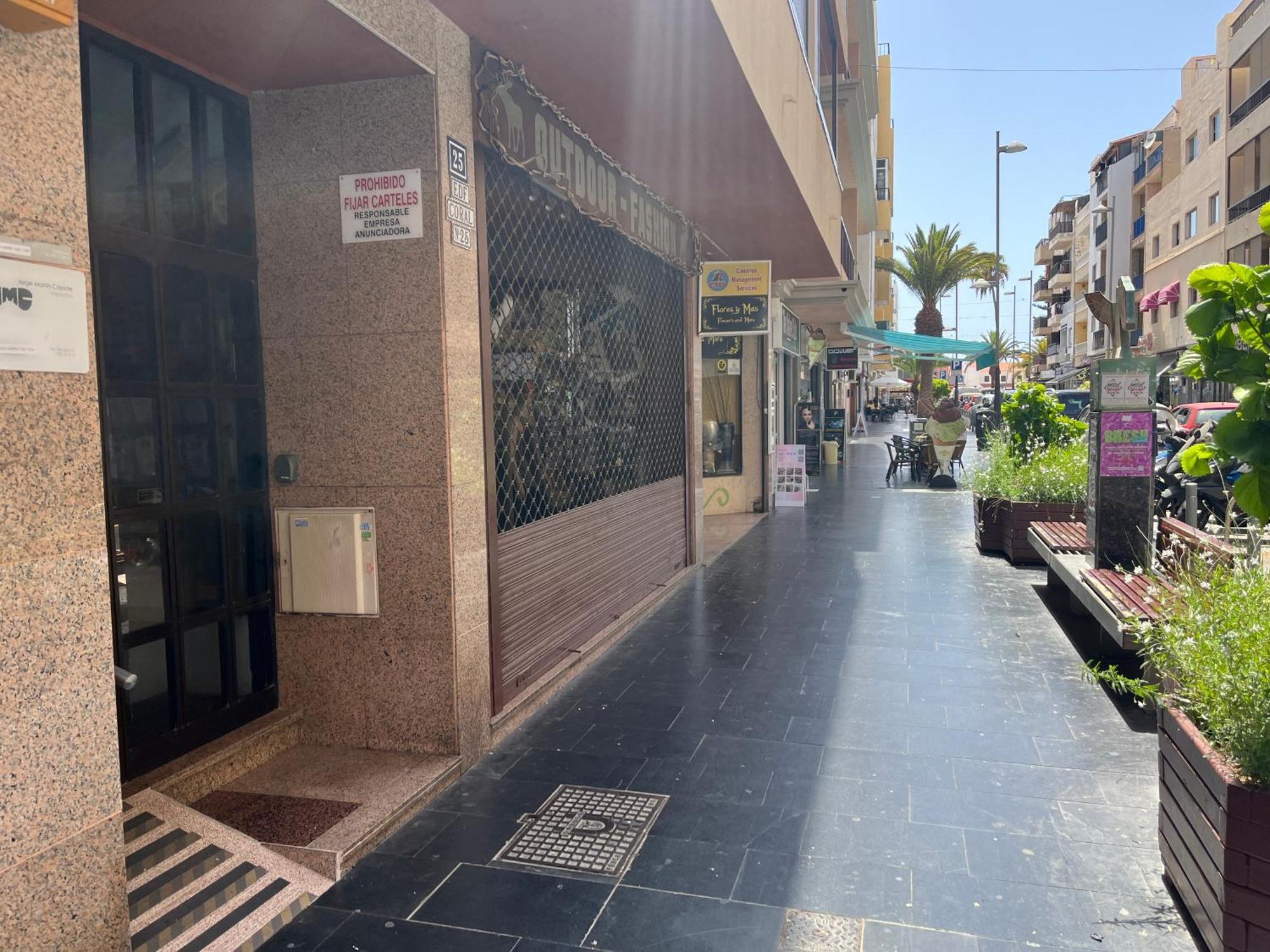 Casa Beach Coral Ocean View Los Cristianos  Zewnętrze zdjęcie
