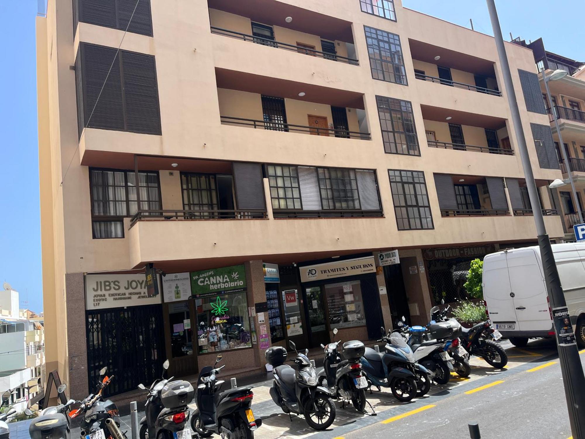 Casa Beach Coral Ocean View Los Cristianos  Zewnętrze zdjęcie