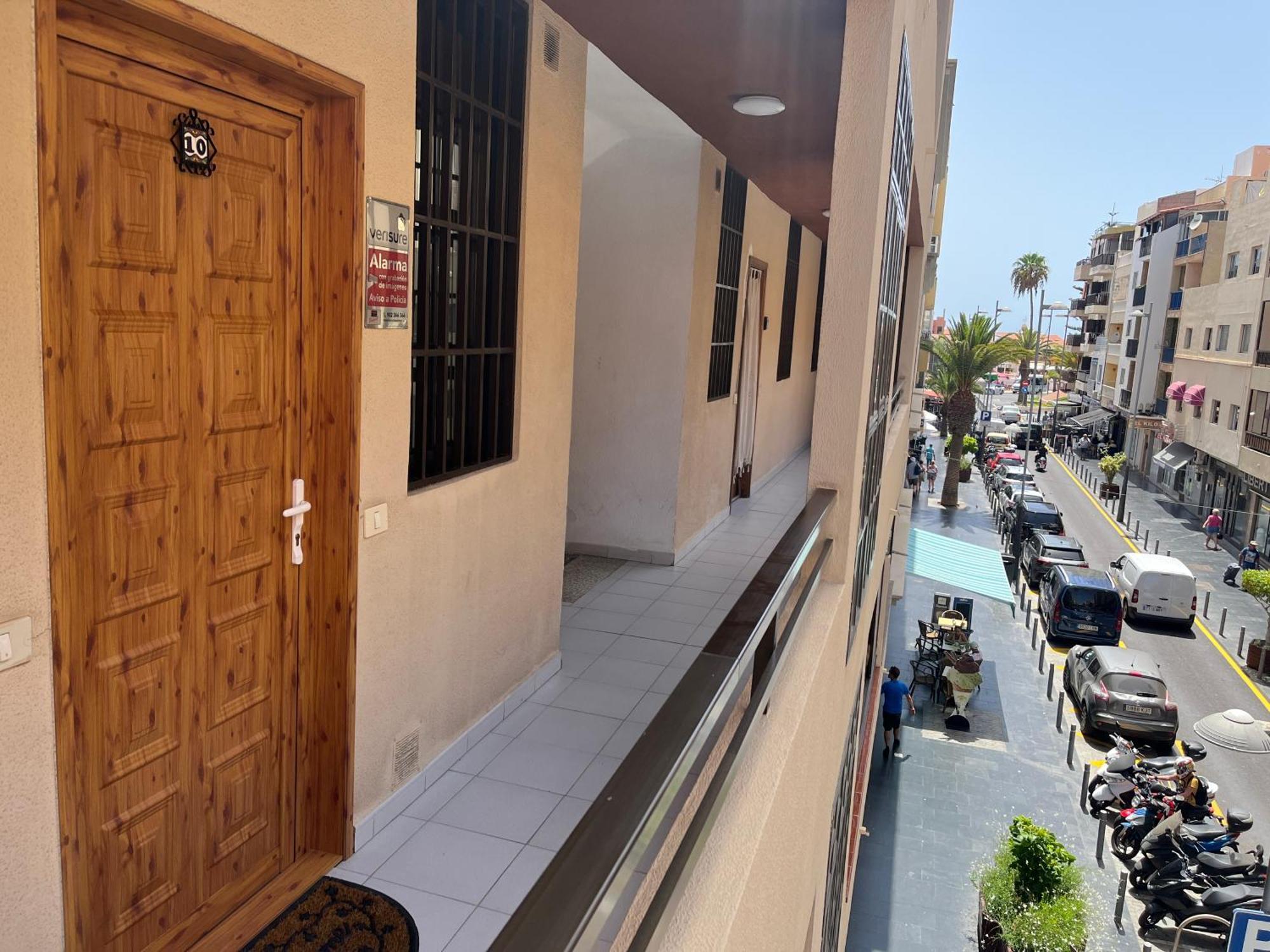 Casa Beach Coral Ocean View Los Cristianos  Zewnętrze zdjęcie