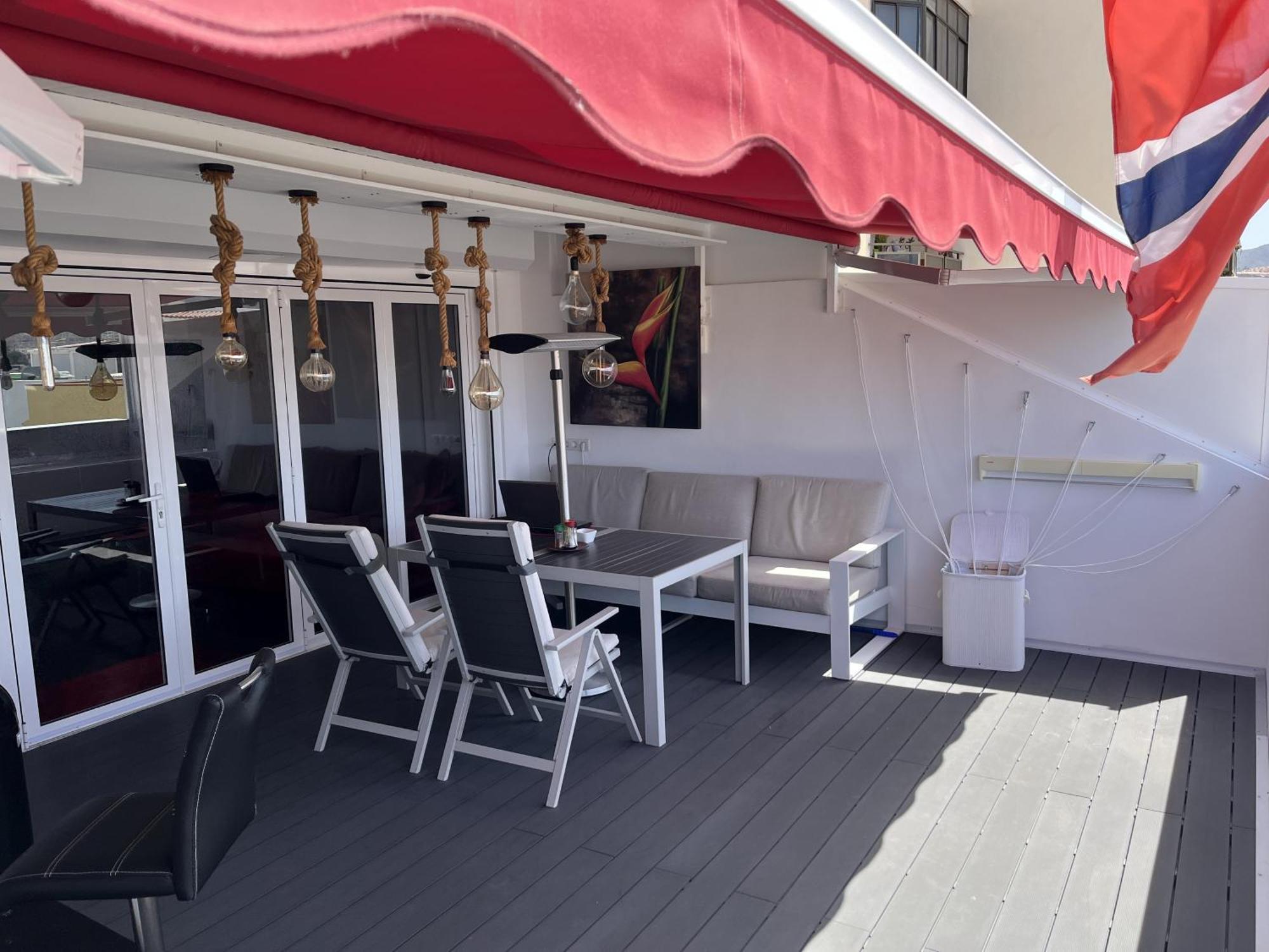 Casa Beach Coral Ocean View Los Cristianos  Zewnętrze zdjęcie