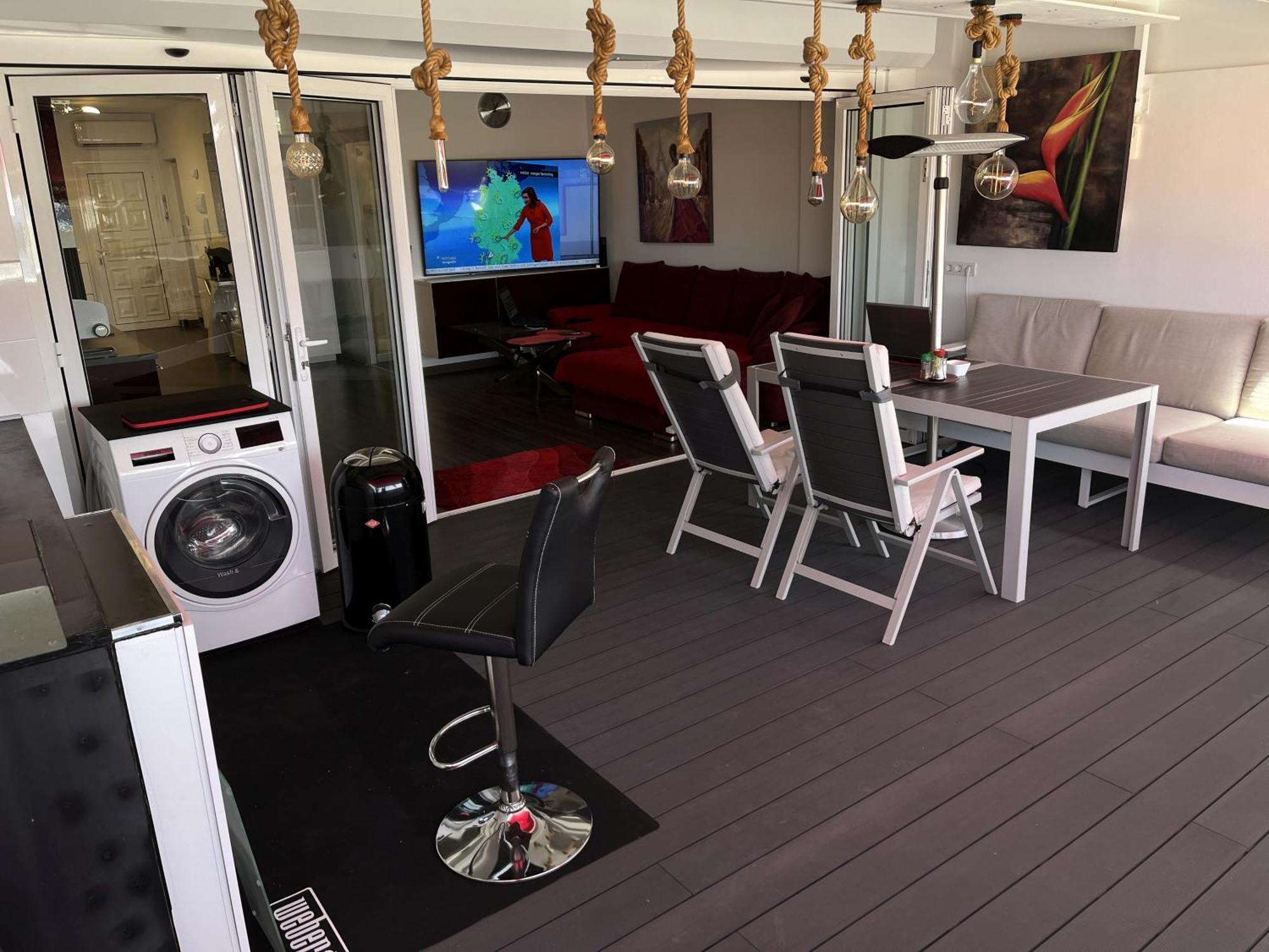 Casa Beach Coral Ocean View Los Cristianos  Zewnętrze zdjęcie