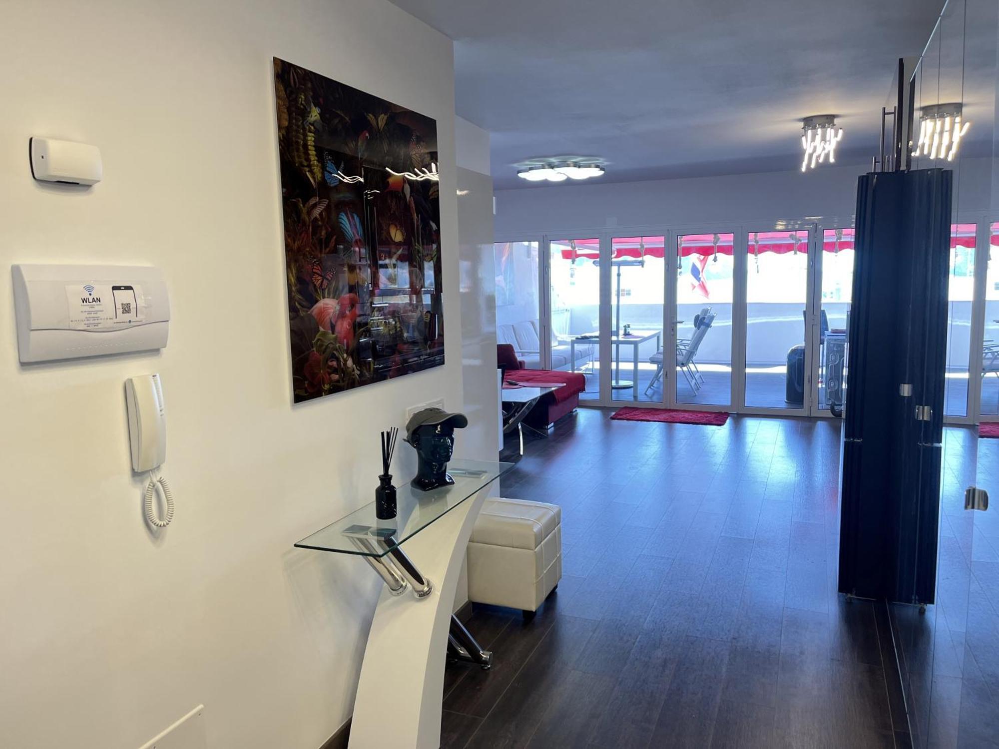 Casa Beach Coral Ocean View Los Cristianos  Zewnętrze zdjęcie