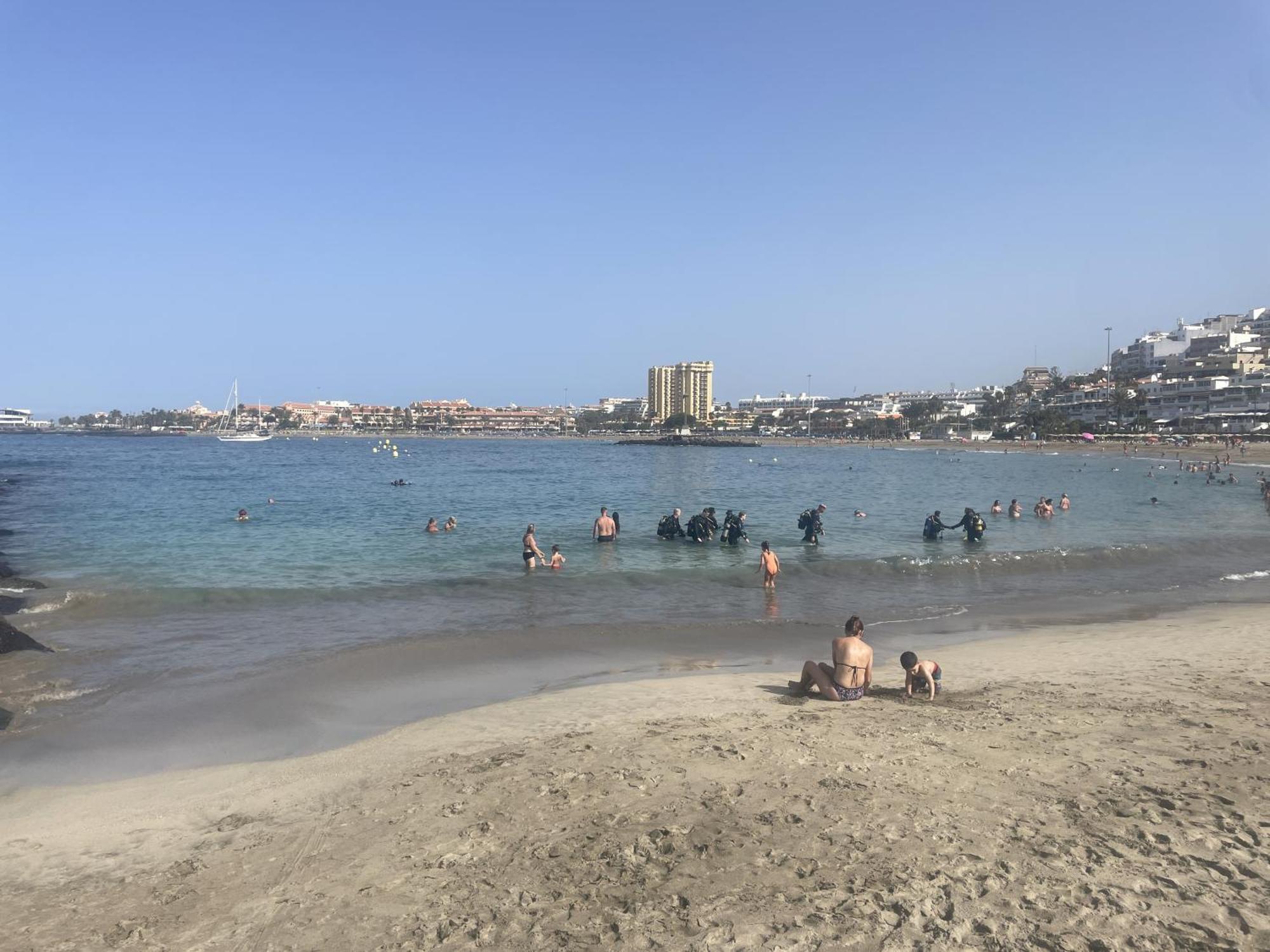 Casa Beach Coral Ocean View Los Cristianos  Zewnętrze zdjęcie