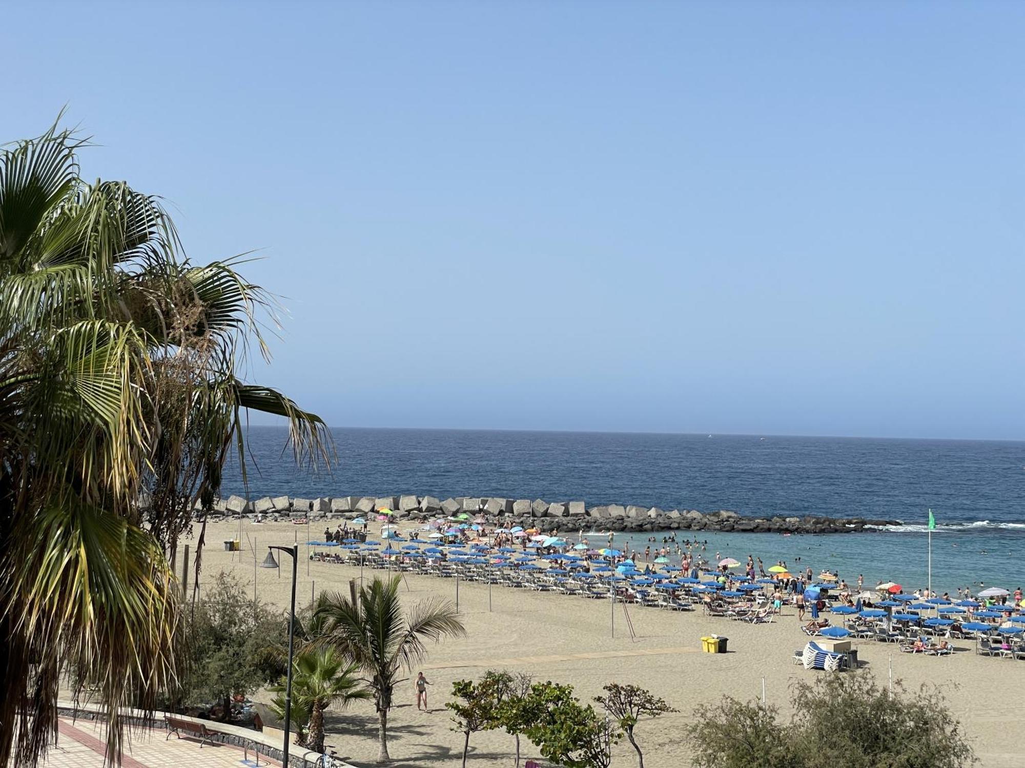 Casa Beach Coral Ocean View Los Cristianos  Zewnętrze zdjęcie