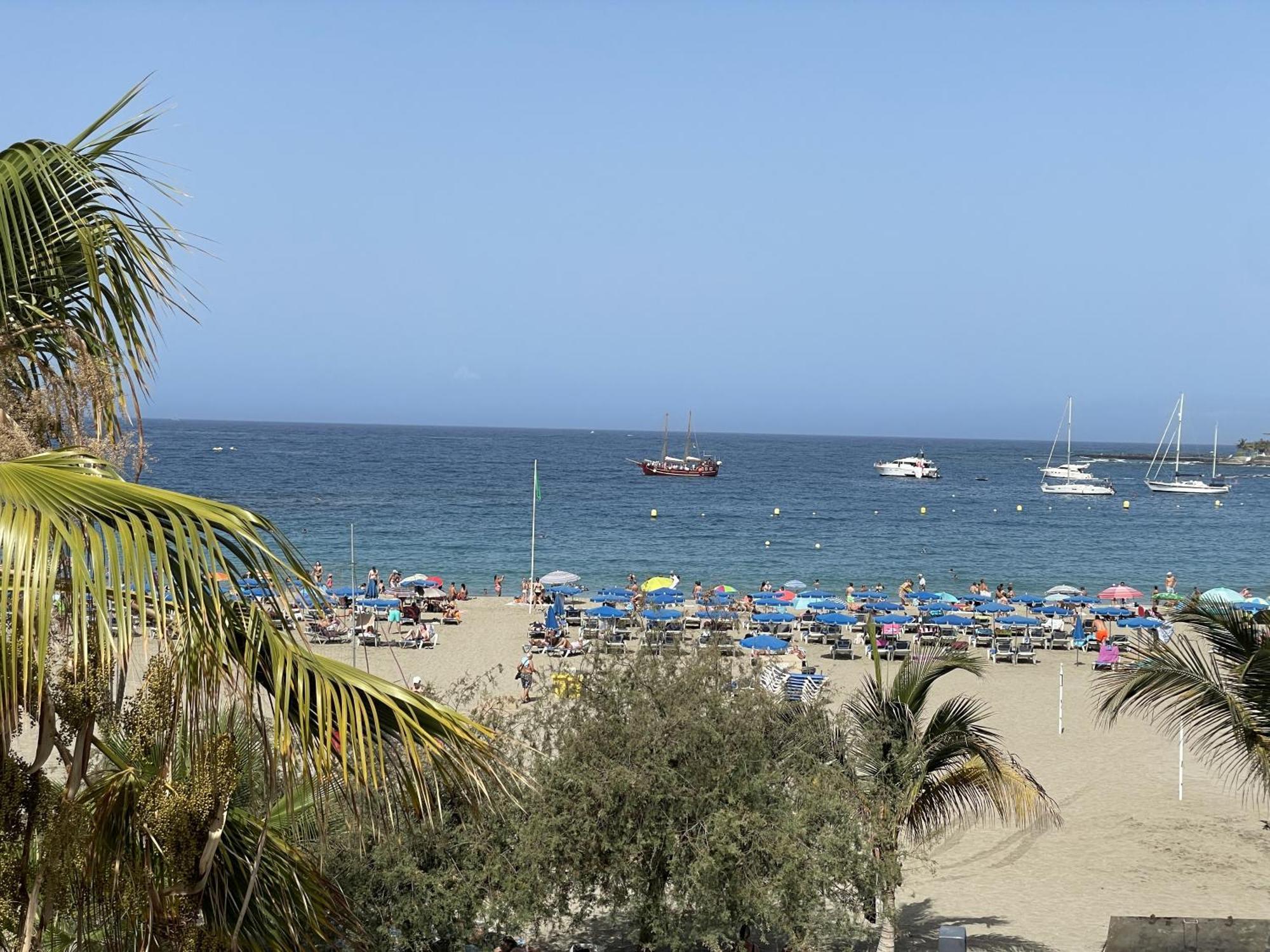 Casa Beach Coral Ocean View Los Cristianos  Zewnętrze zdjęcie