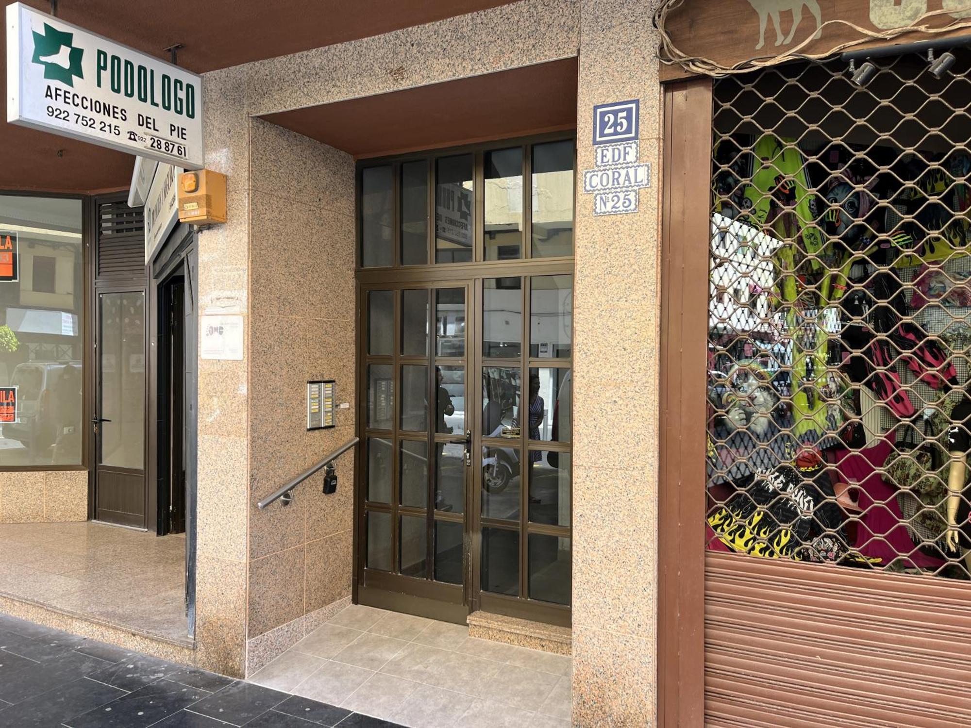 Casa Beach Coral Ocean View Los Cristianos  Zewnętrze zdjęcie